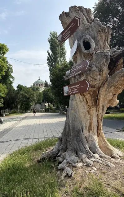 Туристически информационен център
