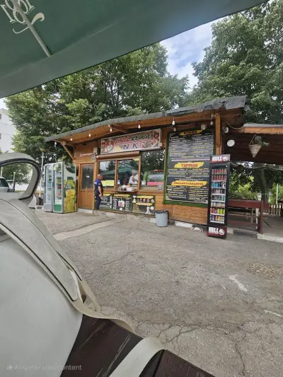 Grill&Burger Niki - Дружба 3