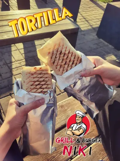 Grill&Burger Niki - Дружба 3
