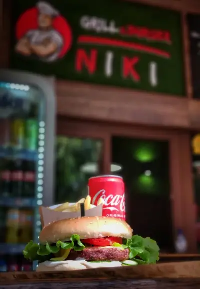 Grill&Burger Niki - Дружба 3