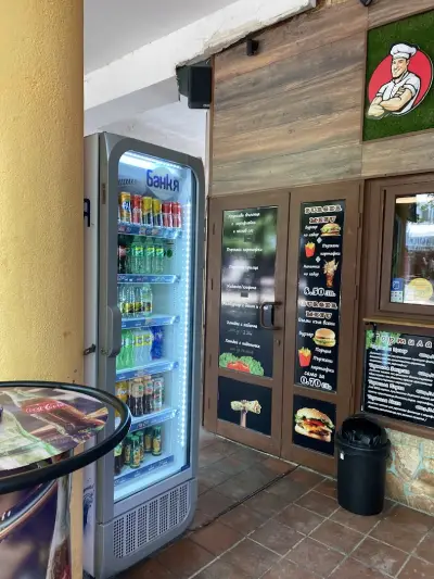 Grill&Burger Niki - Дружба 3