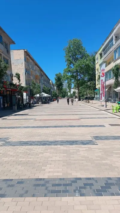 Дюнер Чочо