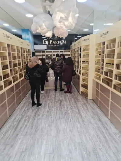 Le Parfum original