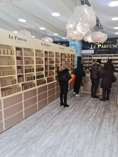 Le Parfum original