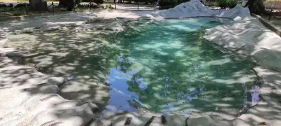 Макет на Черно море