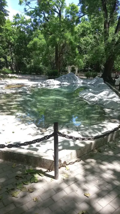 Макет на Черно море