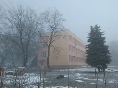 СУ "Д-р Петър Берон"