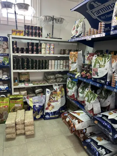 Зоомагазин Кари