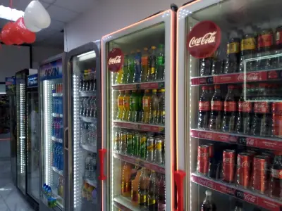 Non-Stop My Shop - Alcohol & Tobacco