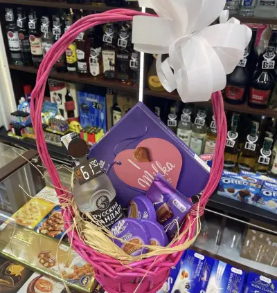 Non-Stop My Shop - Alcohol & Tobacco