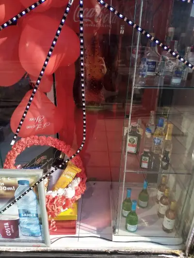 Non-Stop My Shop - Alcohol & Tobacco