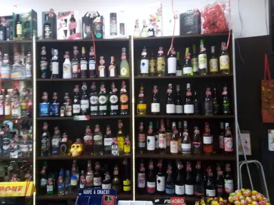 Non-Stop My Shop - Alcohol & Tobacco