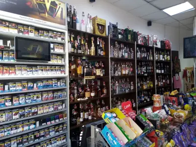 Non-Stop My Shop - Alcohol & Tobacco