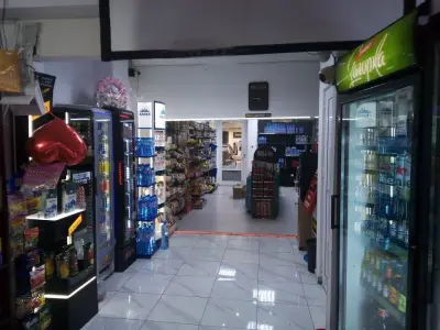Non-Stop My Shop - Alcohol & Tobacco