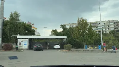 ZK Wash - автомивка на самообслужване