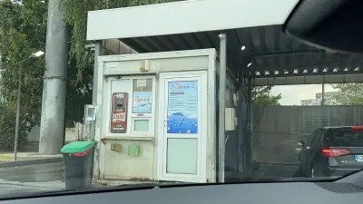 ZK Wash - автомивка на самообслужване