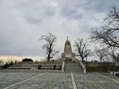 Алея на космонавтите