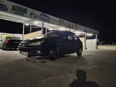 Автомивка Wash and Go