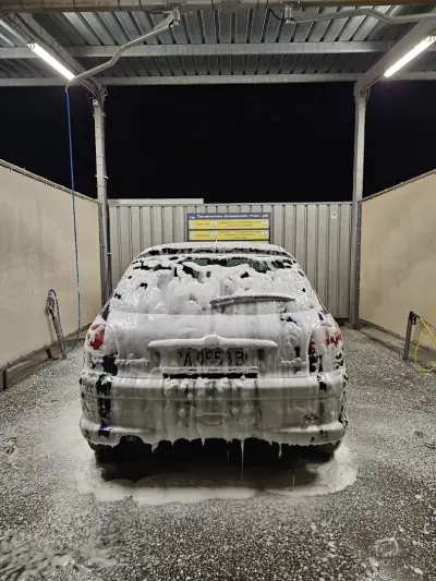 Автомивка Wash and Go