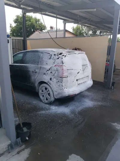 Автомивка Wash and Go