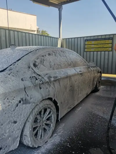 Автомивка Wash and Go