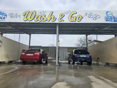 Автомивка Wash and Go
