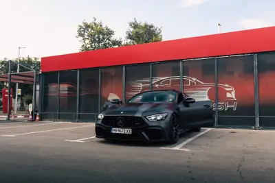 АВТОМИВКА И КОЗМЕТИЧЕН ЦЕНТЪР SPEED WASH