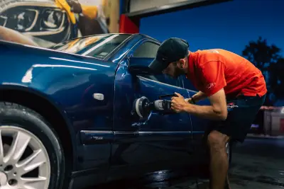 АВТОМИВКА И КОЗМЕТИЧЕН ЦЕНТЪР SPEED WASH