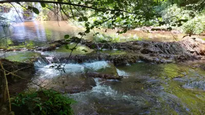 Водопад „Докузак“