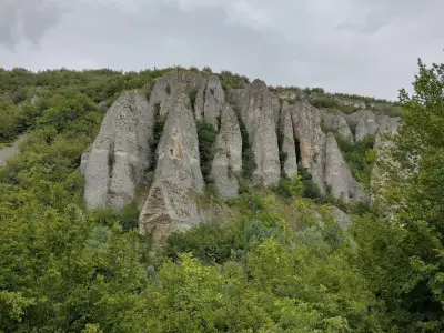 Реселешки водопад "Скока" на река Белилката