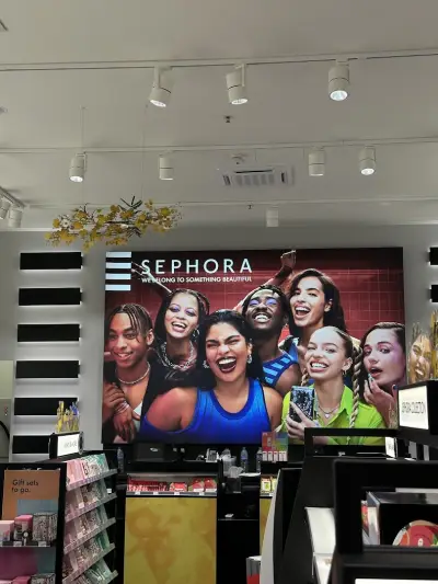 Sephora Plovdiv Plaza