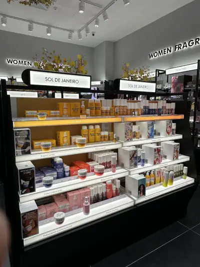 Sephora Plovdiv Plaza
