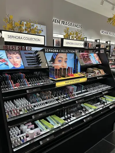 Sephora Plovdiv Plaza