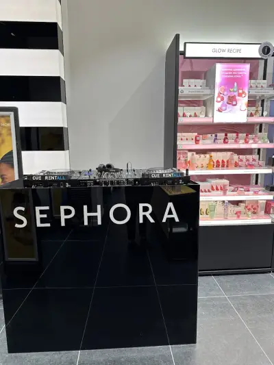 Sephora Plovdiv Plaza