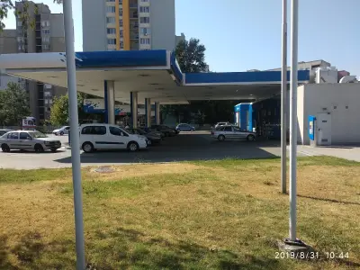 Шел Санкт Петербург