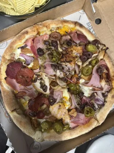 Pizza Lab Стара Загора