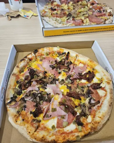 Pizza Lab Стара Загора