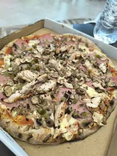 Pizza Lab Стара Загора