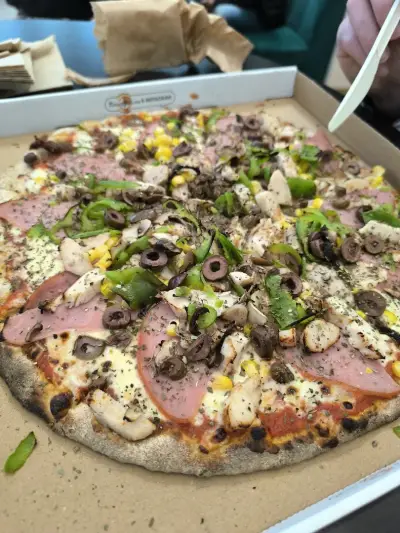 Pizza Lab Стара Загора
