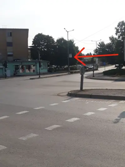 Метро туризъм - Търговище