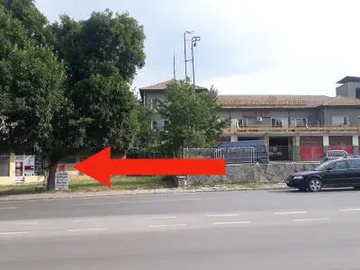 Метро туризъм - Търговище