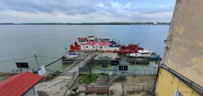 International Port Svishtov