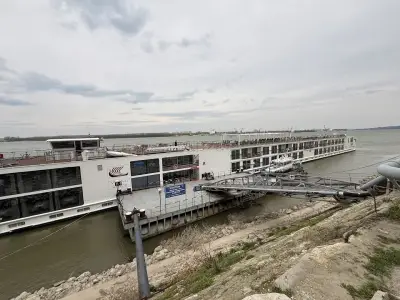 International Port Svishtov