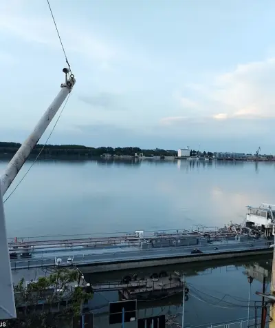International Port Svishtov
