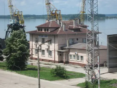 International Port Svishtov