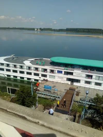 International Port Svishtov