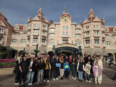 LuxTravel