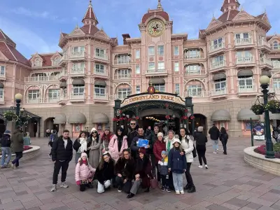 LuxTravel