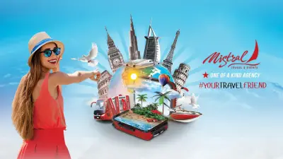 Мистрал Травел офис - Студентски