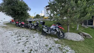 KHL MOTO TRAVEL